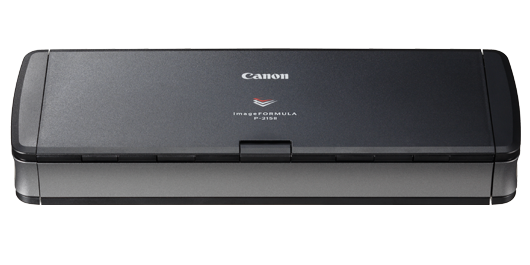 Canon ImageFORMULA P-215II - Документные Сканеры - Canon Kazakhstan
