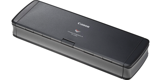Canon ImageFORMULA P-215II - Документные Сканеры - Canon Kazakhstan